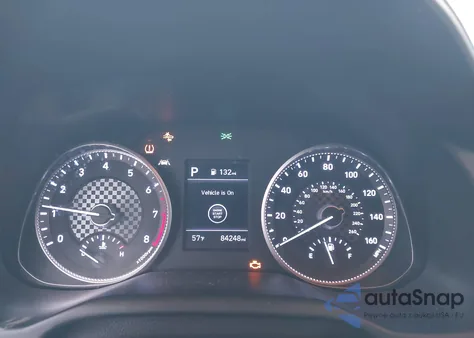 2020 Hyundai Elantra Value Edition из США, поврежденный, VIN 5NPD84LF1LH623099